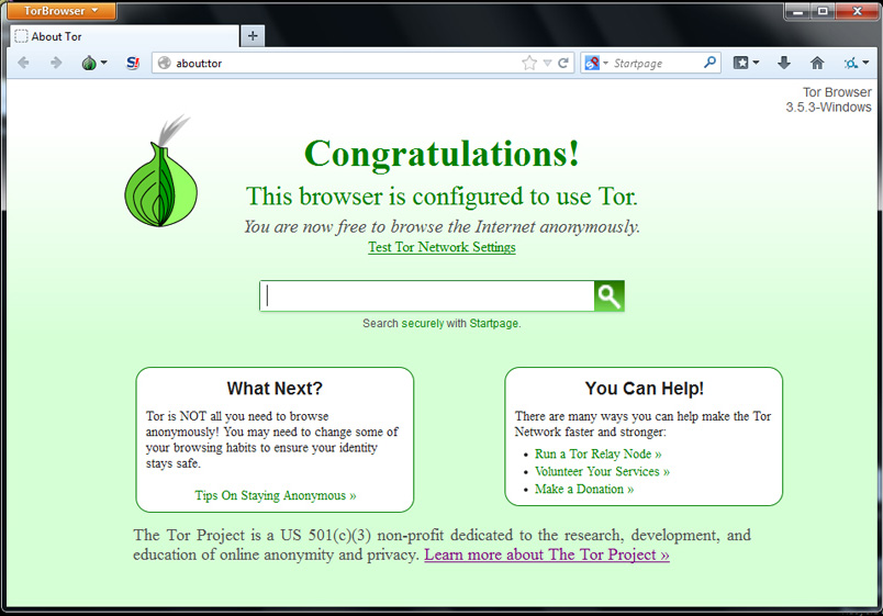 tor-browser