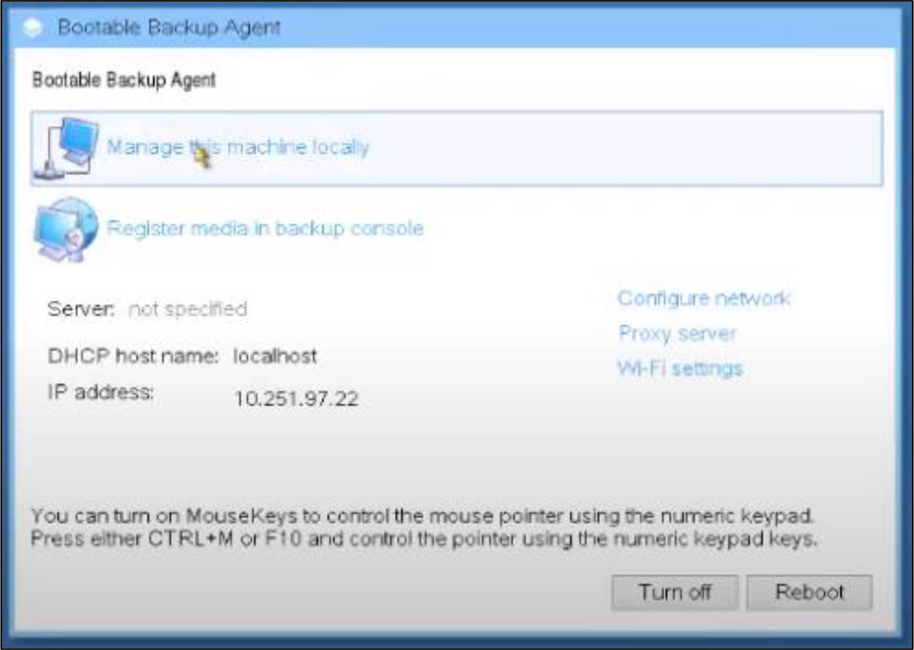 Acronis Universal Restore: Restauração em qualquer ambiente - Wtsnet