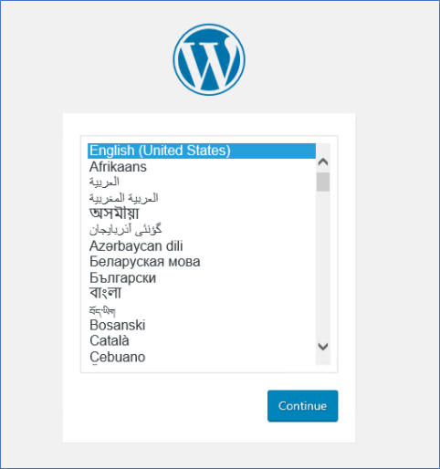 Configurando um WordPress em Nuvem (LAMP)