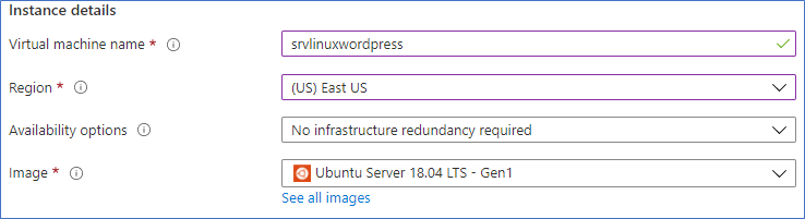 Configurando um WordPress em Nuvem (LAMP)