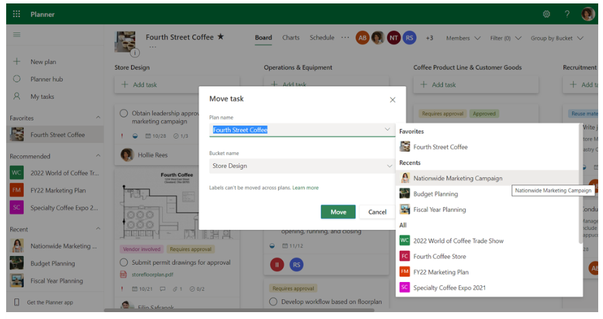 Microsoft Planner